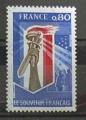 France : n 1926 obl