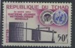 Tchad : n 98 x anne 1964