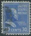 Etats Unis - Y&T 0395 (o) - 1938 - 