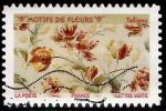 AA1998 - Srie "motifs de fleurs" :tulipes - oblitr- anne 2021