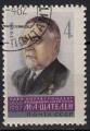 EUSU - Yvert n 3081 - 1966 - Mikhail Andreevich Shatelen, ingnieur lectricien