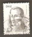 Chile - Scott 483