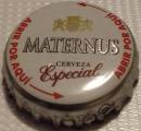 Capsule de Bire Beer Crown Cap Maternus Cerveza Especial