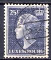 Timbre LUXEMBOURG 1948 - 53  Obl  N 415   Y&T   Personnages
