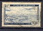 Timbre Colonies Franaises Algrie  1946 - 47 PA  Obl  N 2 Y&T 