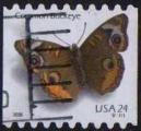 -U.A/U.S.A 2006 - Papillon junonia coenia avec n/PNC #V1111-YT 3762b/Sc 4002 