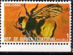 AF19 - 1978 - Yvert n 115N - Insectes : Bourdon
