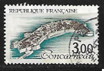 France 1983 oblitr YT 2254