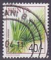 Timbre oblitr n 738(Yvert) Kenya 2001 - Plante Sisal