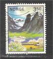 Norway - Scott 820