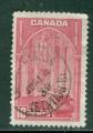 Canada 1938 Y&T 197 oblitr Chapelle du souvenir