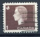 Timbre CANADA 1962 - 1963  Obl  N 328   Y&T   Personnage