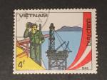 Viet Nam 1985 - Y&T 573 obl.