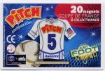 Magnet Just Foot Pitch - Maillot Auxerre