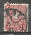 Allemagne : Empire : 1879 : Y et T n 38