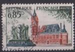 1961 FRANCE obl 1316