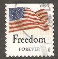 USA - Scott 4631   flag / drapeau