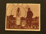 Norvge 1963 - Y&T 467 obl.