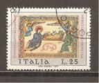 Italie - N Yvert 1089 (oblitr)