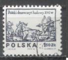 Pologne 1974 Y&T 2190     M 2351   Sc 2071    Gib 2338