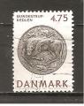 Danemark N Yvert 1023 (oblitr)