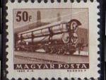 Hongrie 1963 - Wagon citerne - YT 1559 *