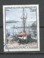 MONACO - oblitr/used - 1989 -   n 1696