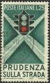 Italia 1957.- Prevencin. Y&T 743. Scott 725. Michel 991.
