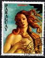 AM27 - 1978  - Yvert n 1662 - Tableaux de matres : Botticelli