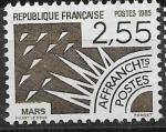 France - 1985 -  YT n  188  **