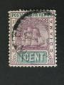 Guyana 1889 - Y&T 70 obl.