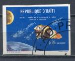 Timbre Rpuplique d'HAITI  1969  Obl    N 664  Y&T  Espace 