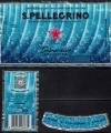 Lot 3 Etiquettes Labels Eau Minérale Naturelle S. Pellegrino