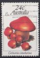 1981 AUSTRALIE obl 742