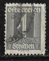 Autriche -1925 - YT n 331 oblitr