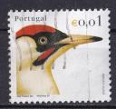 PORTUGAL - 2003 - Oiseaux - Yvert 2621 Oblitr 