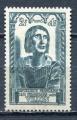 Timbre  FRANCE 1946  Neuf SG  N 765  Y&T Personnage Villon