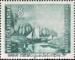 Argentine 1965 YT 700 XX Transport maritime