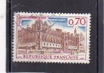Timbre France Oblitr / Cachet Rond / 1966-67 / Y&T N1501