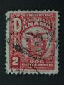 Panama 1924 - Y&T 137 obl.