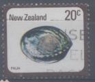 Nouvelle Zlande : n 730 oblitr anne 1978
