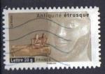 France  2007 - YT 4009 - Art : Antiquit trusque 