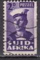 AFRIQUE du SUD (RSA) n 143 de 1942 oblitr 