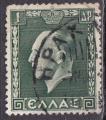 GRECE N 417 de 1937 oblitr