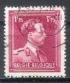 Belgique 1950  Y&T 832     M 874     Sc 288     Gib 752     