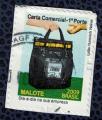 Brsil 2009 Oblitr rond Used Malote Mail Bag Sac de Courrier SU