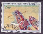 France - 1972 - YT n 1733  oblitr  (m) 