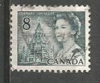 Canada : 1971-72 : Y & T n 470