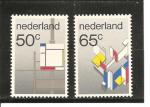 Pays-Bas N Yvert 1204/05 (neuf/**)
