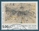 N2835 Vieira da Silva oblitr